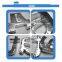 Perfect Laser Automatic CNC Trim Cap Channel Aluminum Stainless Steel Letter Brake Bending Machine
