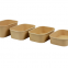 2024 Best Sale Paper Salad Soup Bowls With Lids 8Oz 16Oz 32Oz Kraft Paper Bowls