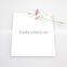 Ultra clear and clear white glass 1830*2440mm painted glass