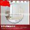 makeup decorative glass wall mounted bath mirror with ce SGS                        
                                                                Most Popular