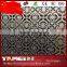 2016 hot sale acid etched glass mirror