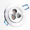 3w ,5w, 7w, 9w,led down light fixtures with CE&RoHs