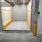 Elevator Elastic Guardrail Elevator Protective Barrier Safe Stop RackEnd Protector Ground Impact Barrier