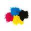 Blue Color All Ral Color Customized Suraface Electrostatic Spray Powder Coating Paint