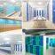 Durable ABS Plastic Lockers With Multiple Compartments - Ideal for Public Facilities, Easy to Clean & Maintain