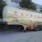 Low Price 3 axles bulk cement tank,40m3 dry bulk cement tank trailer