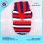 Wholesale first class fido dog clothes of knitting navy style stripe clothes for small dog