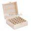 high-end wood oil box wholesale