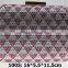 Clutch style crystal material lady purse elegance handbags