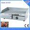 Factory Hot Selling Popular Commercial Electric Cast Iron Griddle