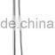2014 New design brass baking finish shower mixer by gravity casting
