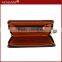 2015 fashion gentleman genuine leather man leather wallet