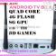 android tv box in set top box quad core 8g gpu alliwinner a20 3D 4K android smart tv box