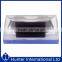 Crystal ABS LED Light Show Bluetooth Speaker