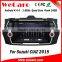 Wecaro WC-SC8075 8" Android 4.4.4 WIFI 3G touch screen car dvd player for suzuki ciaz 2015