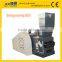 one head and double head wood sawdust briquette machine