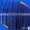 twist nylon polyester pp 2.5mm packing rope string