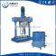 Discharging machine for press sealant and silicon gel