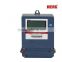 smart meter three phase static energy meter