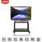 65 inch interactive whiteboard with win7 system, touch screen,good prices