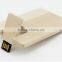 cool design card 2.0 usb with wooden material