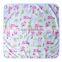 AnAnBaby Animal Prints Natural Baby Urinal Pads Breathable Pad Changing Mat