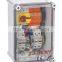 2 ways string junction box, DC combiner box for PV system TUV CE certified