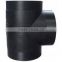 PE Fittings plastic Fittings pipe connector stock supplier