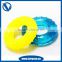 Silicone gel massage ring hand grip strength Hand exercise band