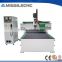 chinese high precise ballscrew ATC kitchen cabinet woodworking cnc router