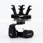 FY Mini 3D pro 360 Degree 3-Axis Brushless Gimbal for GoPro Hero 3 3+ 4