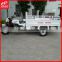 Heavy Loading 3 Wheels Motor Cargo Motorcycle With Foldable Cargo Box Hot Sales