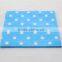 Colorful Wedding Decoration Supplies Polka dot Decorative Party Paper Napkins