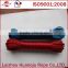 3mm colored pvc clothes line rope