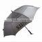 Best quality high price double canopy golf umbrella
