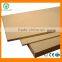 High quality standard size mdf board from china manufacturer