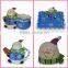 ceramic snowman christmas mug with handle