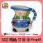 Christmas ceramic snowman water pitcher