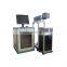 high accuracy co2 metal tube laser marking machine for nonmetal