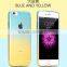 Colorful TPU case for iPhone 6/6S free design OEM mobile phone case