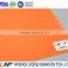 colorful 100% PET chemical bonded non woven fabric for wrapping flower