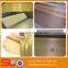 Factory supply copper wire mesh bronze mesh brass net
