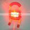 High quality 11W coloured led spoting waterproof outdoor rgb led flood light from shenzhen