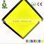 SMD5050 Panel light led rgb 30X30 10w CCT color temperature adjustable led panel light