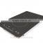 Double burner induction cooker with half-bridge drive