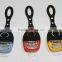 Manufacture top quality silicone bicycle light with waterproof function