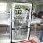 Full Length Bathroom Wood Frame LED Lighted Mirror