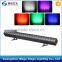24x10w led light wall night club