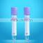 disposable vacuum blood collection edta tube                        
                                                Quality Choice