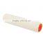 different color paint brush for building